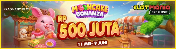 Mooncake Bonanza Rp 500 Juta Rewards
